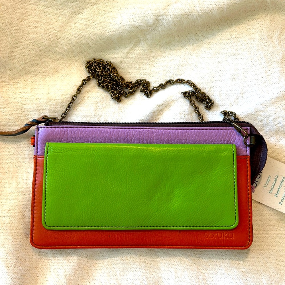 Soruka One of a Kind Purse/Wallet